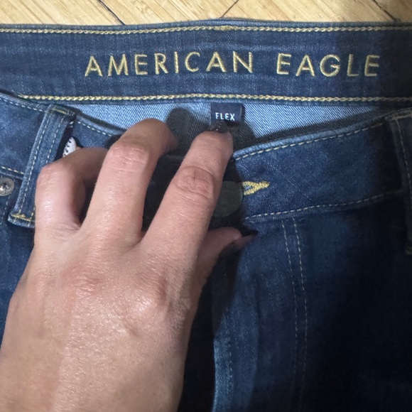 American Eagle Jeans Mens Size 36x36 Original Straight - Picture 3 of 4